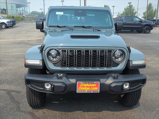 2026 Jeep Gladiator GLADIATOR SPORT S 4X4