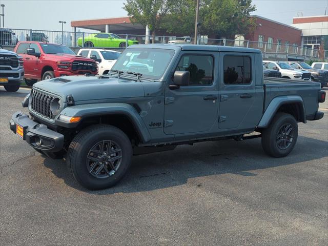 2026 Jeep Gladiator GLADIATOR SPORT S 4X4