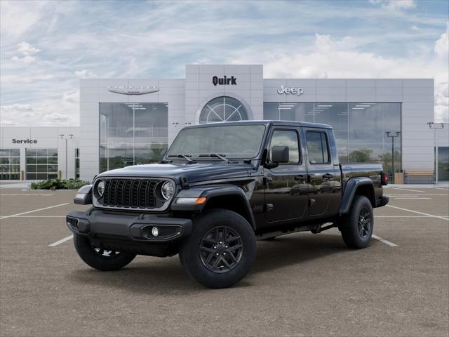 2026 Jeep Gladiator GLADIATOR SPORT S 4X4 2026 Jeep Gladiator GLADIATOR SPORT S 4X4