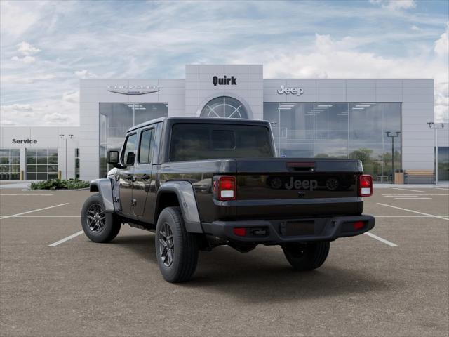 2026 Jeep Gladiator GLADIATOR SPORT S 4X4 2026 Jeep Gladiator GLADIATOR SPORT S 4X4