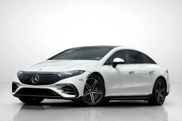 2023 Mercedes-Benz EQS 580 4MATIC for sale in Lake Forest, CA