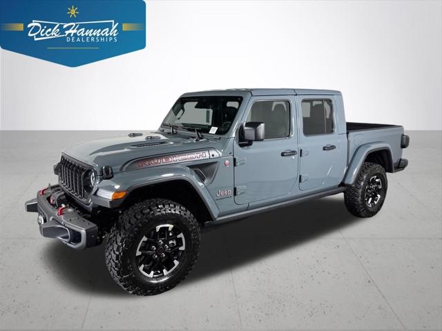 2026 Jeep Gladiator GLADIATOR SHADOW OPS 4X4
