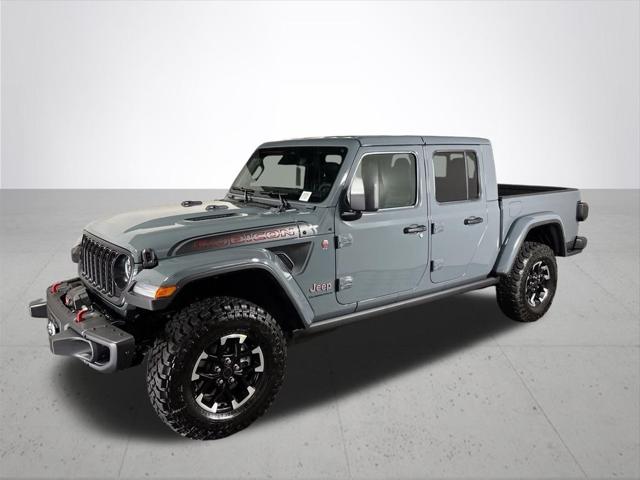 2026 Jeep Gladiator GLADIATOR SHADOW OPS 4X4