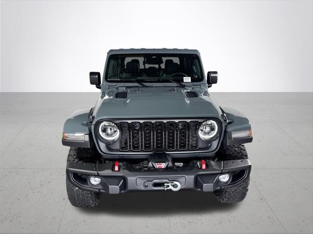 2026 Jeep Gladiator GLADIATOR SHADOW OPS 4X4