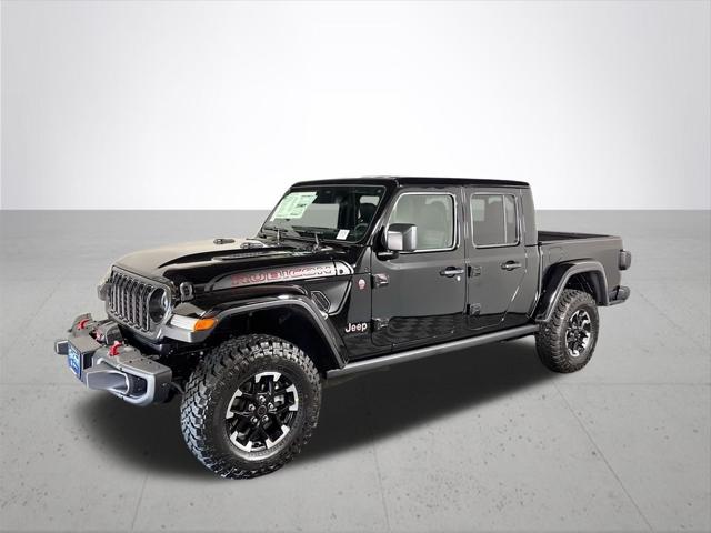 2026 Jeep Gladiator GLADIATOR SHADOW OPS 4X4