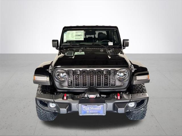 2026 Jeep Gladiator GLADIATOR SHADOW OPS 4X4