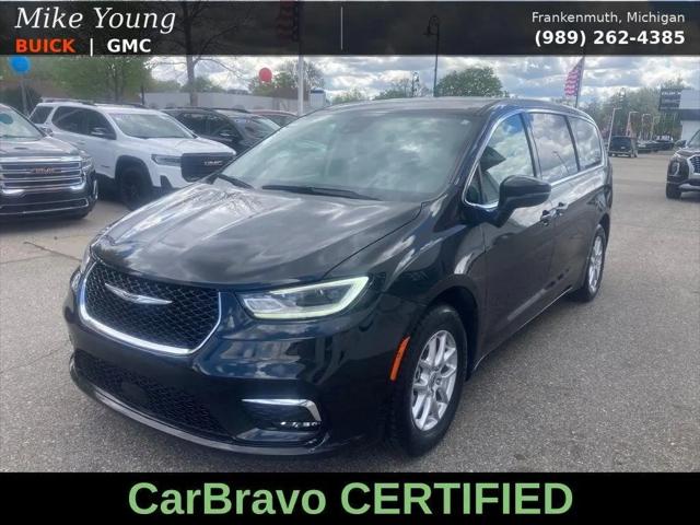 2023 Chrysler Pacifica Touring L for sale in Frankenmuth, MI