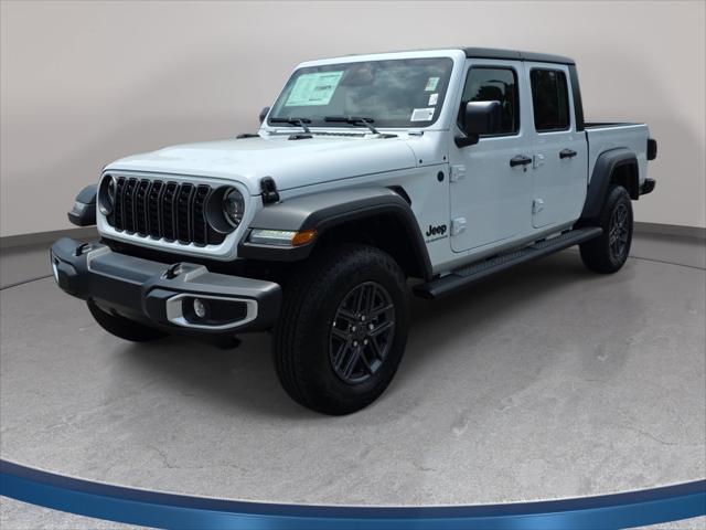 2026 Jeep Gladiator GLADIATOR SPORT S 4X4