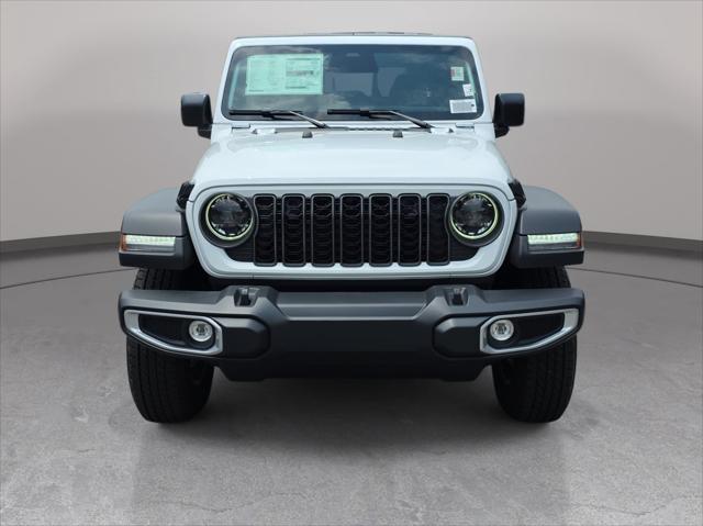 2026 Jeep Gladiator GLADIATOR SPORT S 4X4