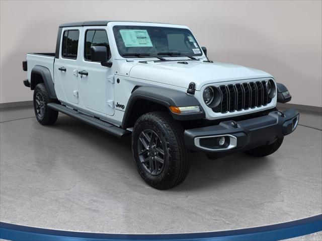 2026 Jeep Gladiator GLADIATOR SPORT S 4X4