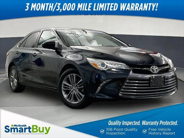 2017 Toyota Camry SE for sale in Iowa City, IA