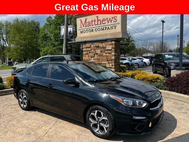 2021 Kia Forte LXS for sale in Covington, PA