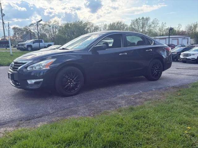 2015 Nissan Altima 2.5 S for sale in Spencerport, NY