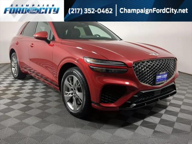 2022 Genesis GV70 3.5T AWD Sport for sale in Champaign, IL