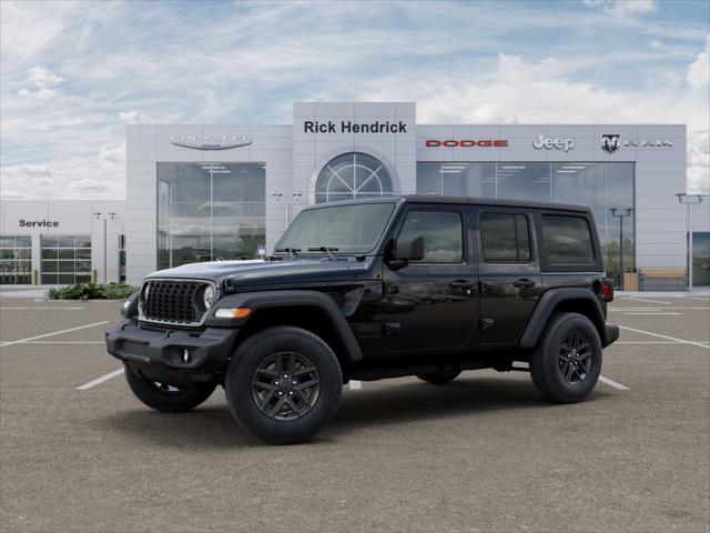 New 2026 Black Clear-Coat Exterior Paint Jeep Sport S image 28