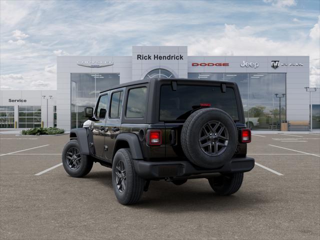 New 2026 Black Clear-Coat Exterior Paint Jeep Sport S image 29