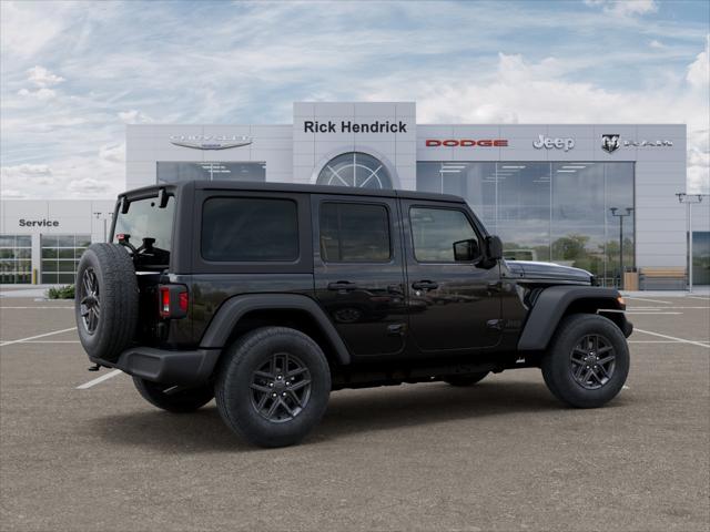 New 2026 Black Clear-Coat Exterior Paint Jeep Sport S image 30