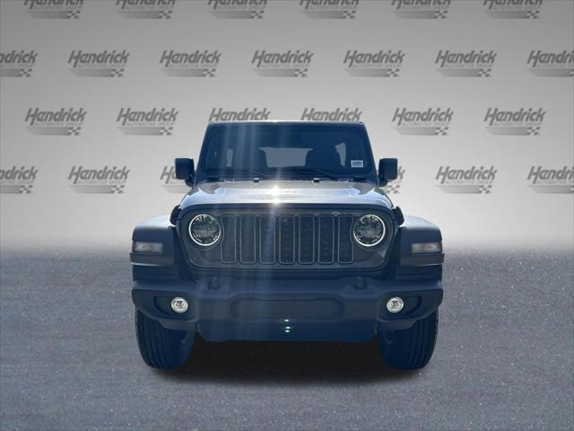 2026 Jeep Wrangler WRANGLER 4-DOOR SPORT S 2026 Jeep Wrangler WRANGLER 4-DOOR SPORT S