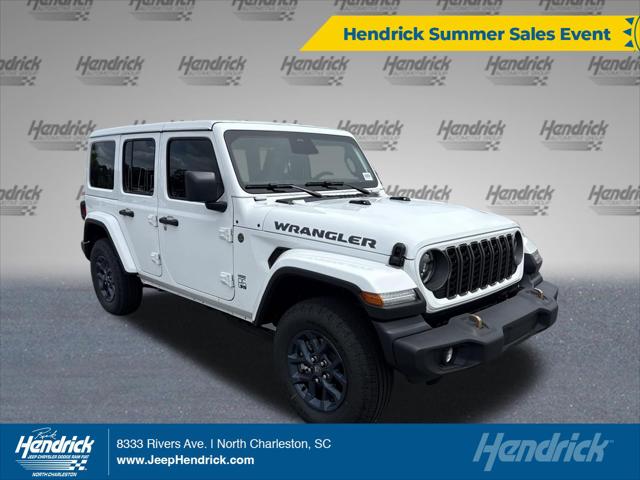 2026 Jeep Wrangler 85th Anniversary for sale in North Charleston, SC