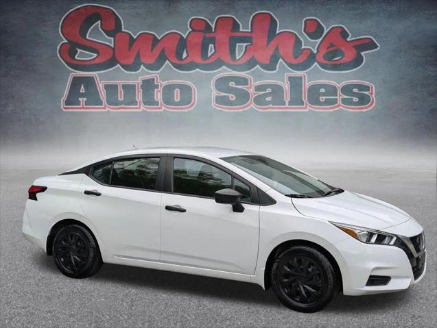 2022 Nissan Versa 1.6 S Xtronic CVT for sale in Rimersburg, PA