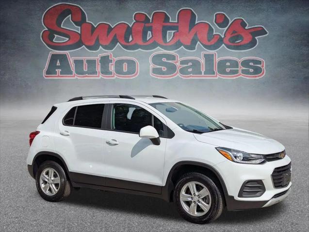 2022 Chevrolet Trax AWD LT for sale in Rimersburg, PA
