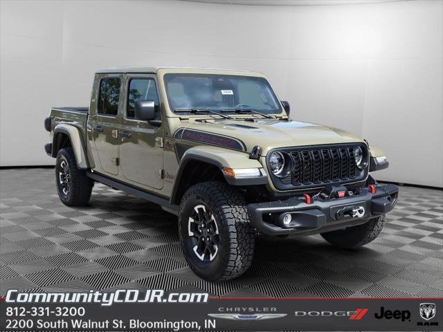 2026 Jeep Gladiator GLADIATOR SHADOW OPS 4X4
