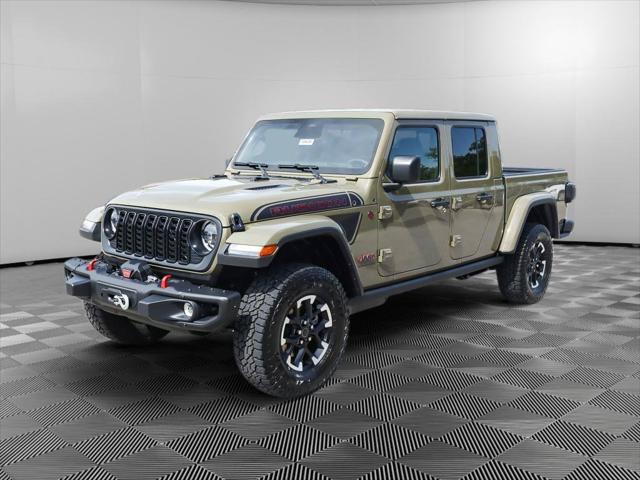 2026 Jeep Gladiator GLADIATOR SHADOW OPS 4X4