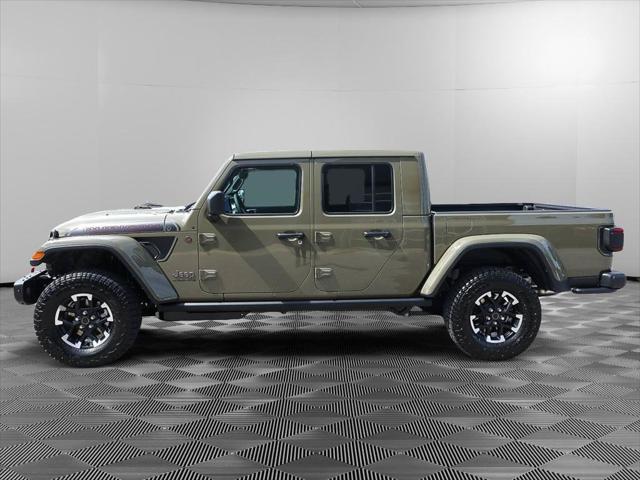 2026 Jeep Gladiator GLADIATOR SHADOW OPS 4X4