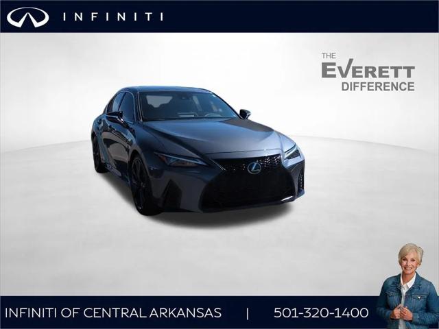 2024 Lexus IS 350 F SPORT Design for sale in Benton, AR
