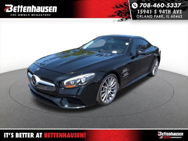 2018 Mercedes-Benz SL SL 450 for sale in Orland Park, IL