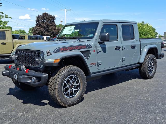 2026 Jeep Gladiator GLADIATOR SHADOW OPS 4X4 2026 Jeep Gladiator GLADIATOR SHADOW OPS 4X4