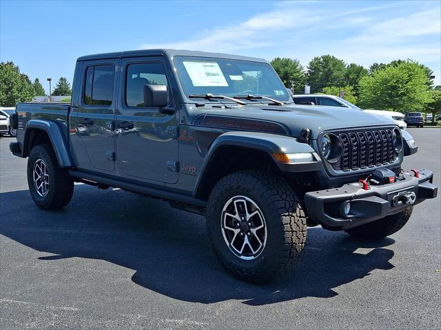 2026 Jeep Gladiator GLADIATOR SHADOW OPS 4X4