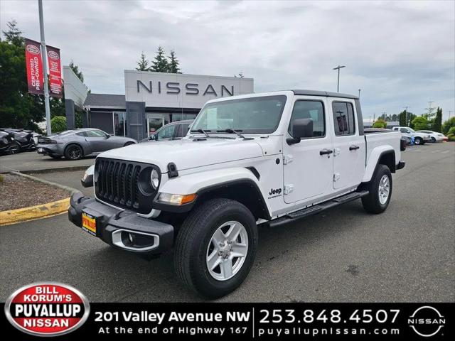 2022 Jeep Gladiator Sport S for sale in Puyallup, WA