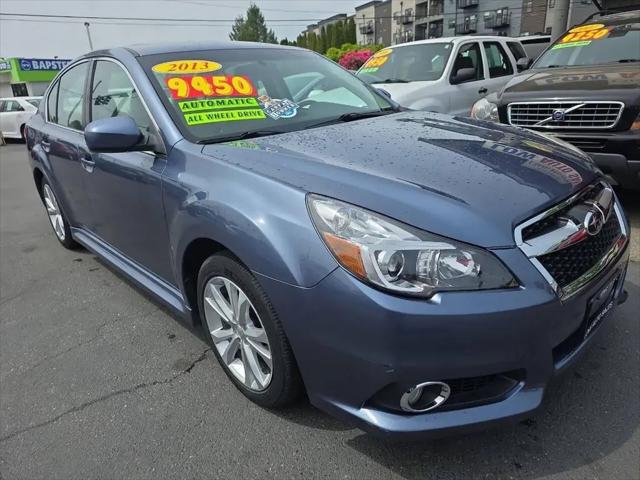 2013 Subaru Legacy 2.5i Limited for sale in Sedro Woolley, WA