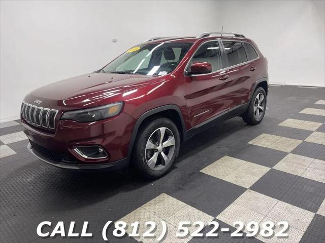 2019 Jeep Cherokee Limited 4x4 for sale in Seymour, IN