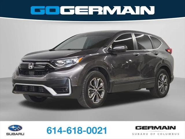2021 Honda CR-V AWD EX for sale near Columbus, OH