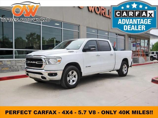 2020 Ram 1500 Big Horn Crew Cab 4x4 6'4" Box for sale in Alvin, TX