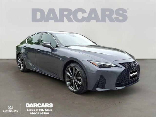 2024 Lexus IS 350 F SPORT for sale in Mt. Kisco, NY