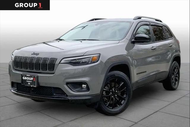 2023 Jeep Cherokee Altitude Lux 4x4 for sale in Saco, ME