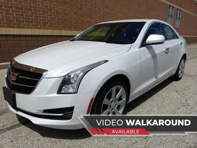 2015 Cadillac ATS Standard for sale in New Haven, MI