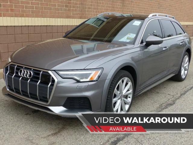 2020 Audi allroad Prestige 55 TFSI quattro S tronic for sale in New Haven, MI