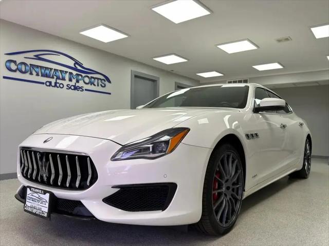 2018 Maserati Quattroporte S Q4 GranSport for sale in Streamwood, IL