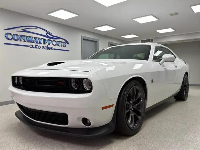 2021 Dodge Challenger R/T Scat Pack for sale in Streamwood, IL