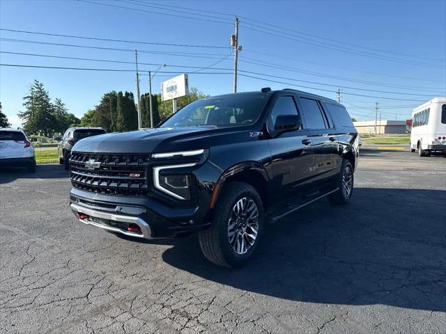 2025 Chevrolet Suburban 4WD Z71 for sale in London, OH