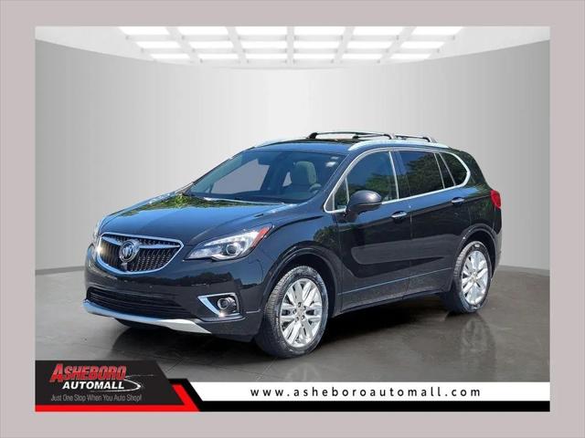 2019 Buick Envision AWD Premium II for sale in Asheboro, NC