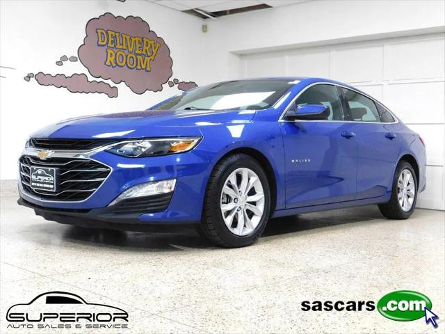 2023 Chevrolet Malibu 1LT for sale in Hamburg, NY