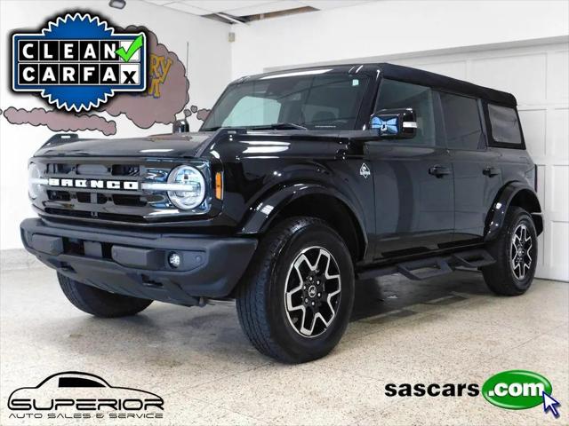 2023 Ford Bronco Outer Banks for sale in Hamburg, NY