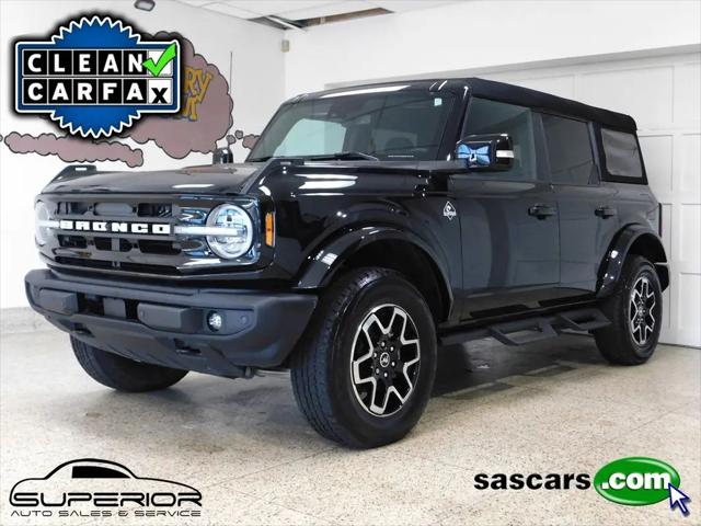 2023 Ford Bronco Outer Banks for sale in Hamburg, NY