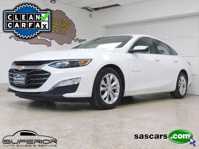 2023 Chevrolet Malibu 1LT for sale in Hamburg, NY