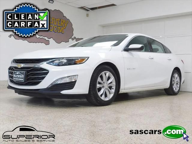 2023 Chevrolet Malibu 1LT for sale in Hamburg, NY